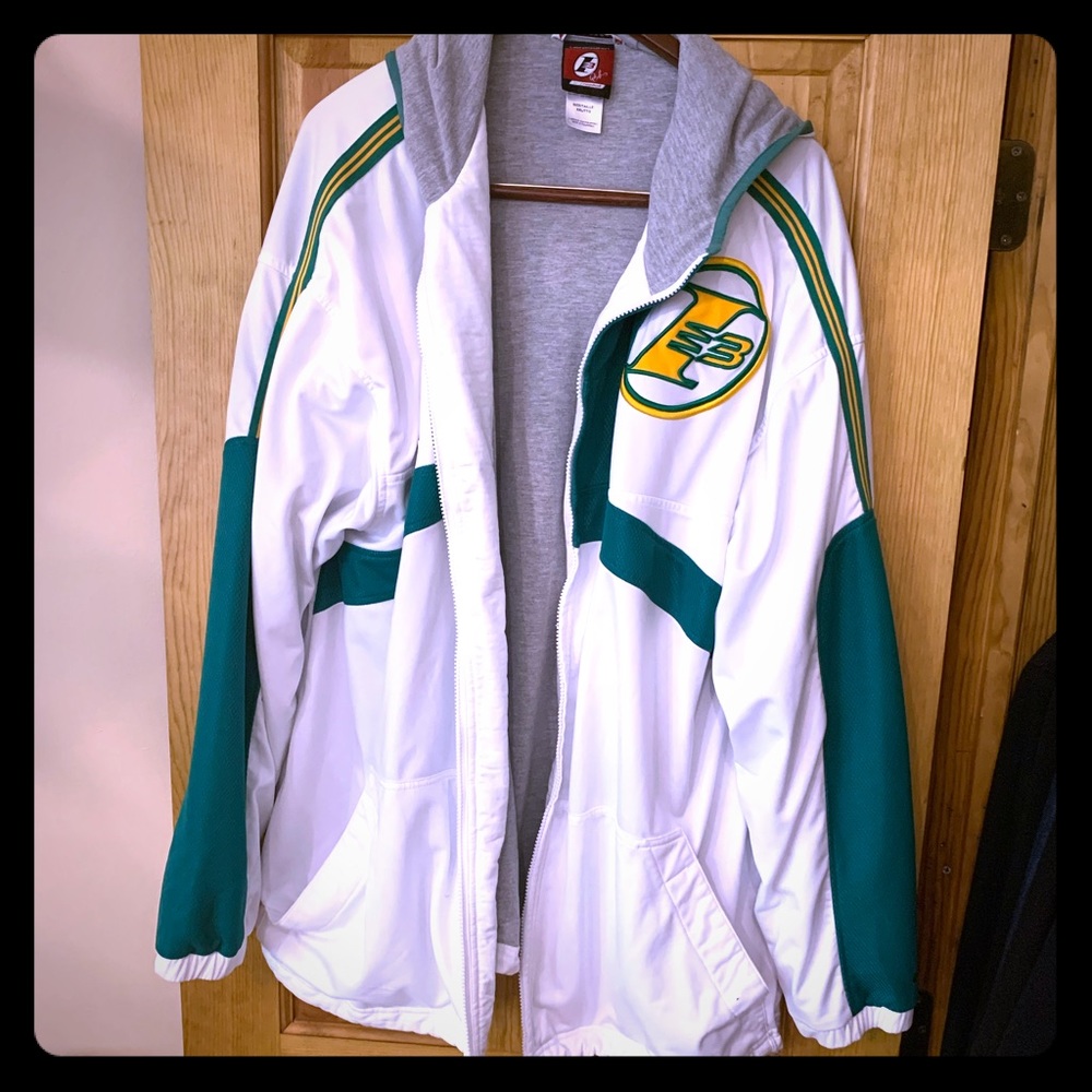 1998 Allen Iverson Bethel Highschool Jacket